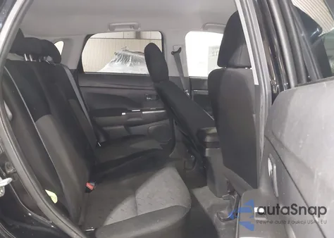 2021 Mitsubishi Outlander Sport 2.0 Be Awc/2.0 Es Awc/2.0 Le Awc/2.0 Se Awc из США, поврежденный, VIN JA4ARUAU2MU022903